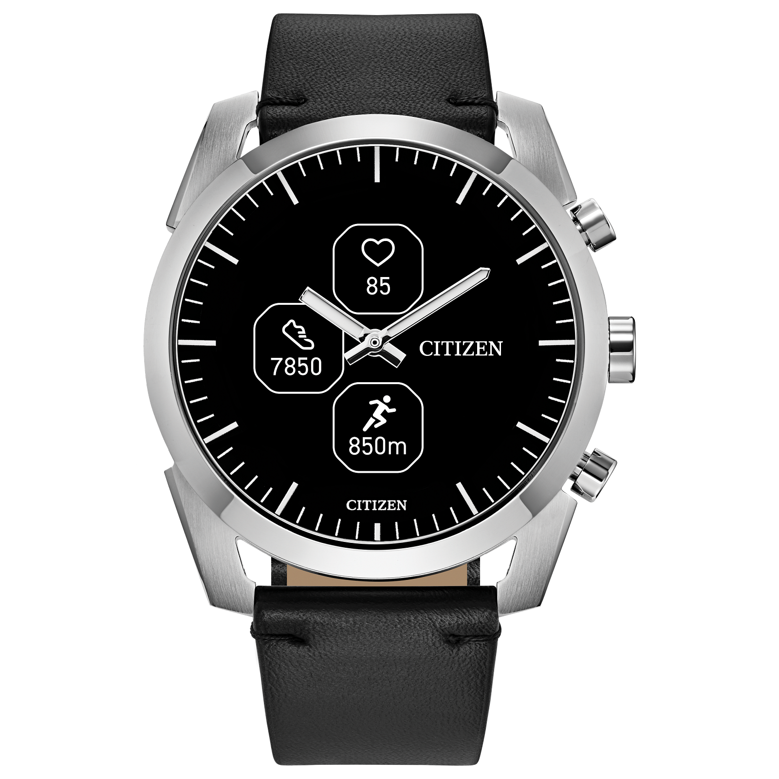 Citizen top hybrid watch